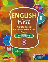 Viva English First With CD Non CCE Edn Class VIII